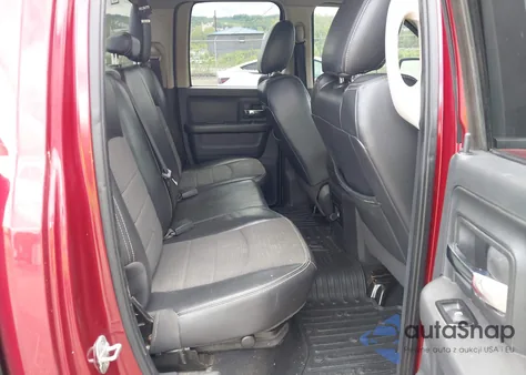 2012 Ram 1500 Sport из США, поврежденный, VIN 1C6RD7HT7CS110031